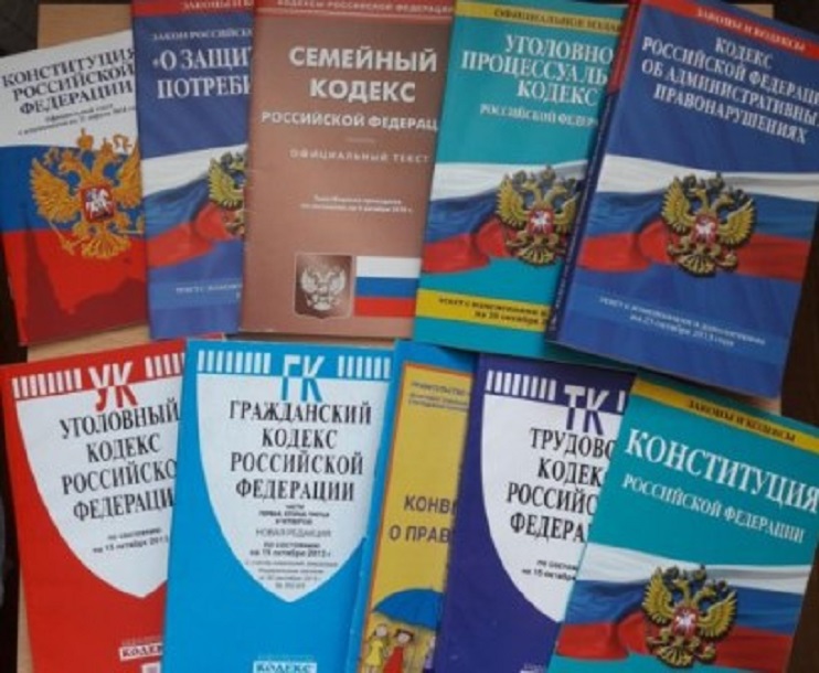 права и обязанности подростков.