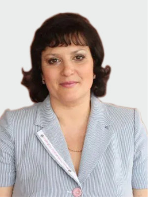 Озерова Ольга Михайловна Озерова Ольга Михайловна